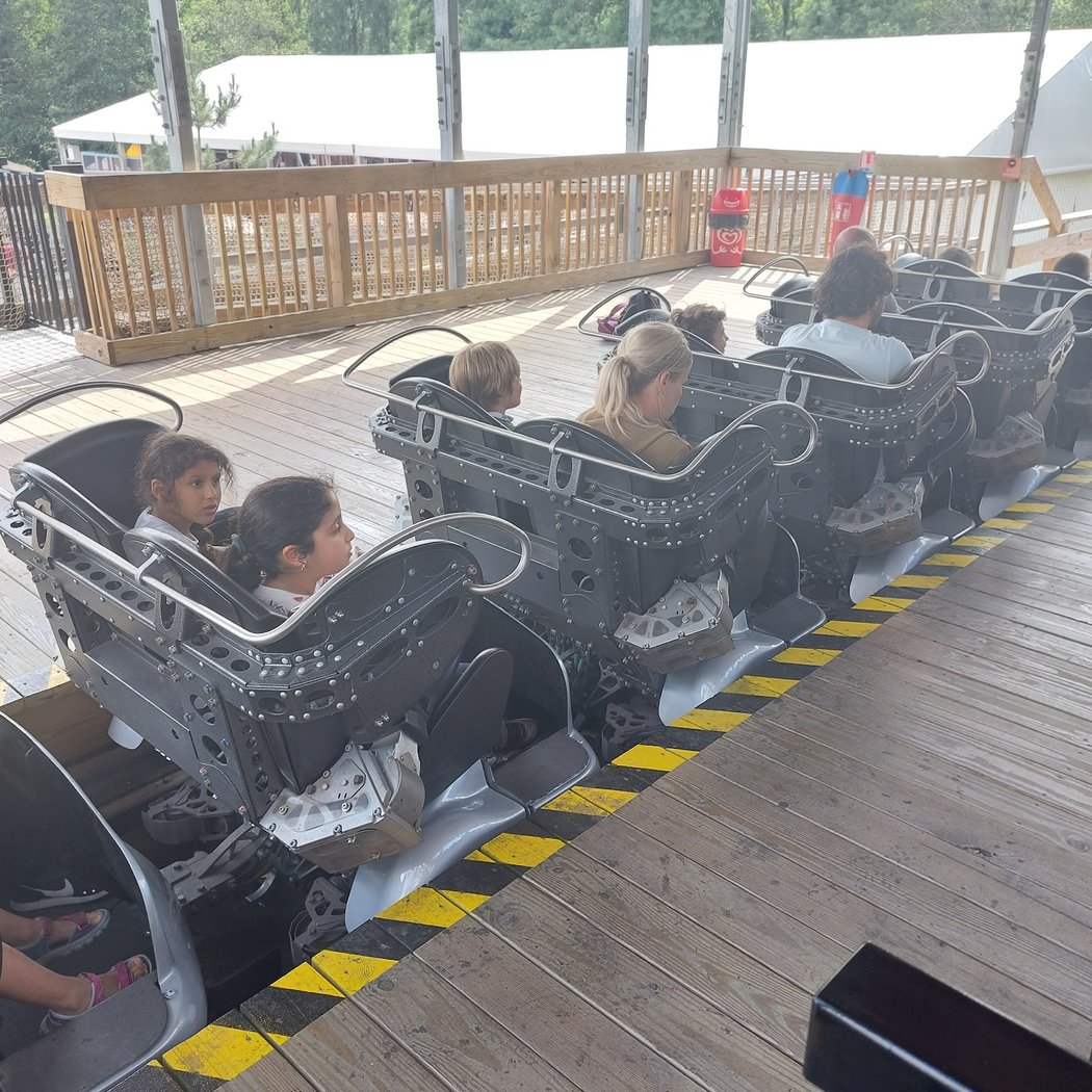 Le Wood Express 3
